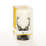 Stag 6 Inch Pillar Candle
