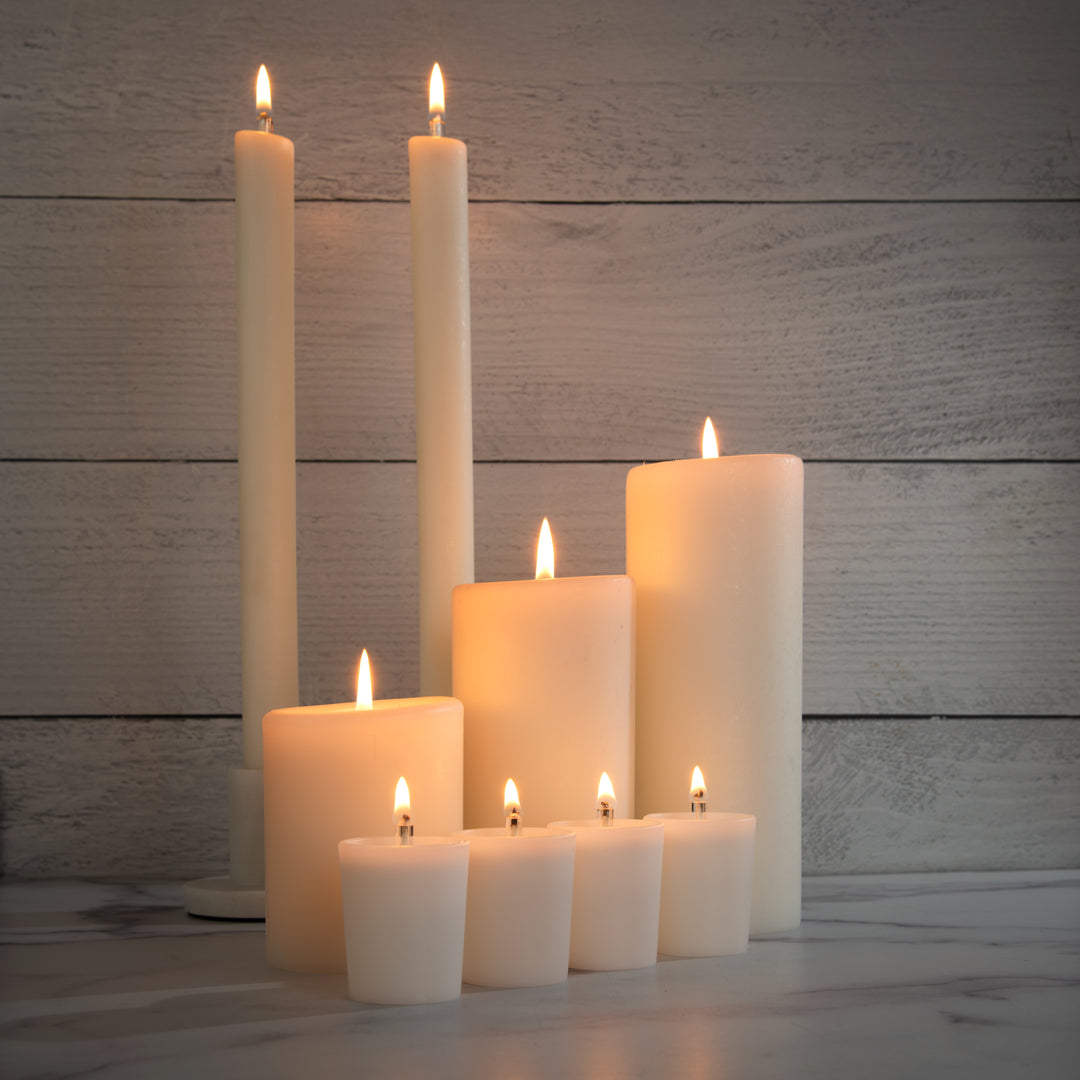 Natural Votive Candle
