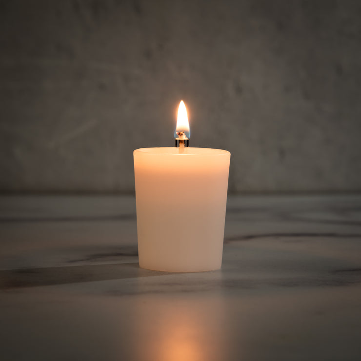 Natural Votive Candle TRADE