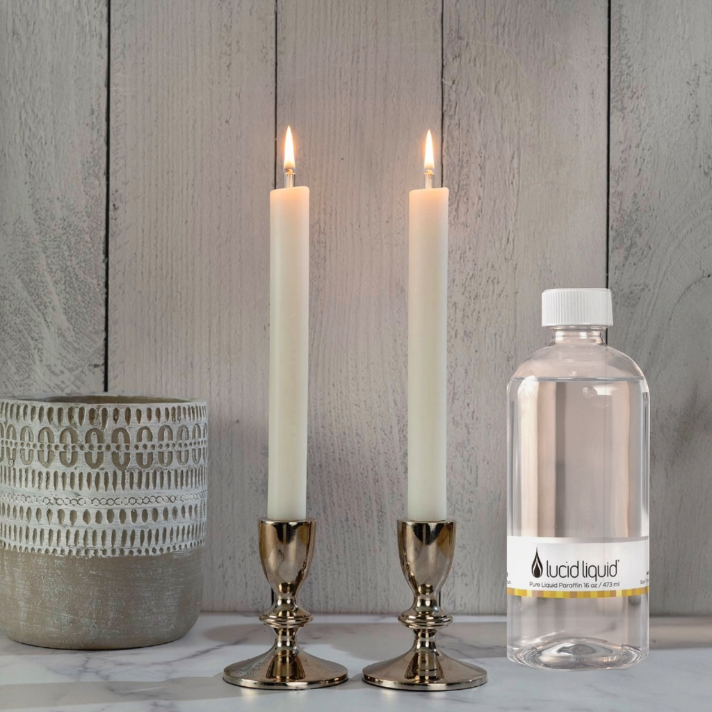 Lucid Candles Dinner Candle - Thumbnail 3
