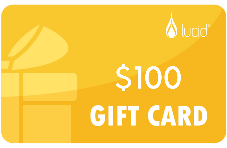 Lucid Candle Gift Card