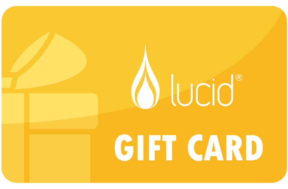 Lucid Candle Gift Card