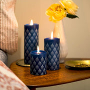 Taj Mahal Pillar Candles