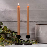 Lucid Candle Khaki Dinner Candle