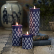 Taj Mahal Pillar Candles