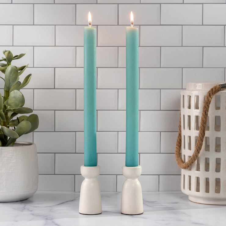 Lucid Candle Azure Dinner Candle