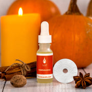 Pumpkin Spice Fragrance Oil and Stone