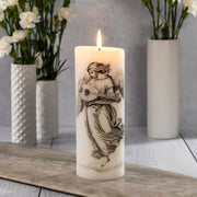 Lucid Candle Angel Mandolin Candle