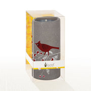 Cardinal 6 Inch Pillar Candle